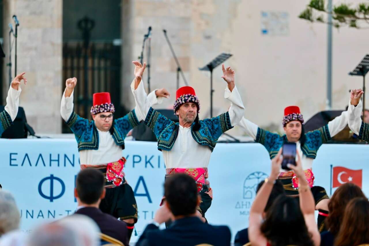 İki Yaka Kültür Festivali’nde Ege’nin Dostluk Köprüsü Kos’ta Kuruldu 5